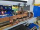 PLC Control Steel Grating Welding Machine / Production Line For Width 1200mm