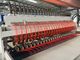 Steel Bar / Reinforcing Concrete Welded Wire Mesh production Line