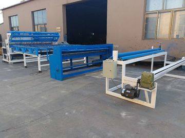 Welding Firmed Automatic Welded Mesh Panel Welding Machine For Making Mesh Panel