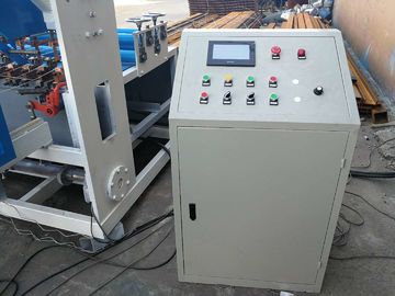 Welding Firmed Automatic Welded Mesh Panel Welding Machine For Making Mesh Panel