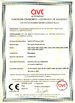 Porcellana ANPING MOLONGGANG SPOT WELDING EQUIPMENT COMPANY LIMITED Certificazioni